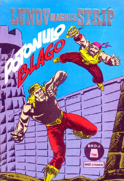 0766 - Veliki Blek - Potonulo blago