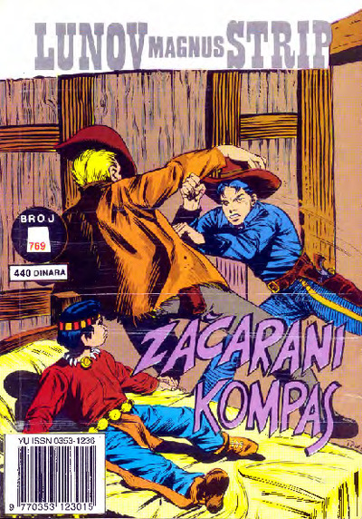 0769 - Kit Teler - Zacarani kompas