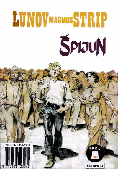 0784 - Ken Parker - Spijun