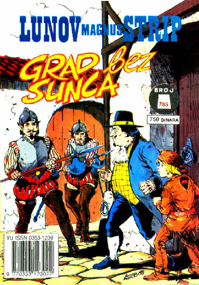 0785 - Veliki Blek - Grad bez sunca