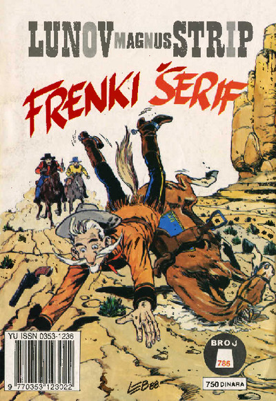 0786 - Kit Teler - Frenki serif