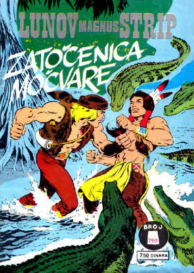 0790 - Veliki Blek - Zatočenica močvare