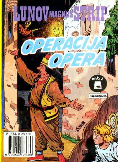 0796 - Veliki Blek - Operacija Opera