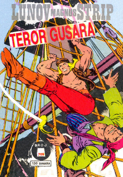 0709 - Veliki Blek - Teror gusara