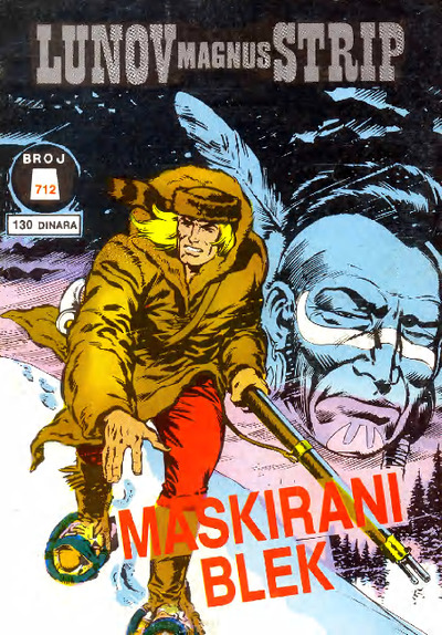 0712 - Veliki Blek - Maskirani Blek