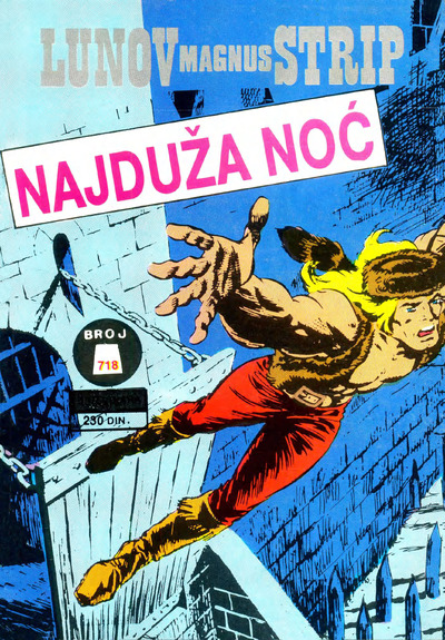 0718 - Veliki Blek - Najduza noc