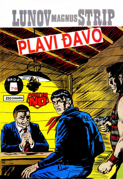 0719 - Mister No - Plavi djavo