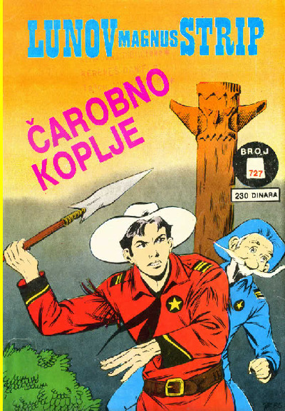 0727 - Kit Teler - Carobno koplje