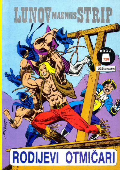 0728 - Veliki Blek - Rodijevi otmicari