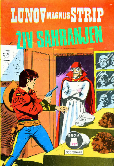 0737  - Kit Teler -  Ziv sahranjen