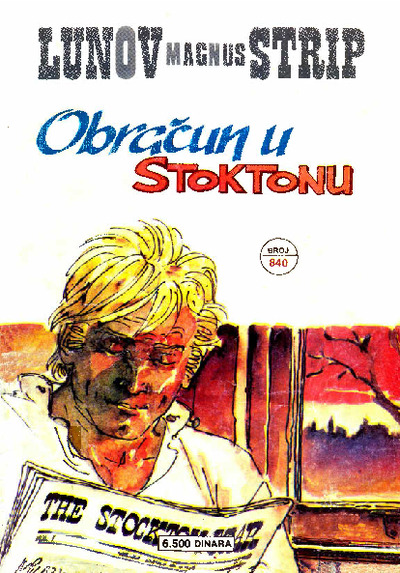 0840 - Ken Parker - Obracun u Stoktonu