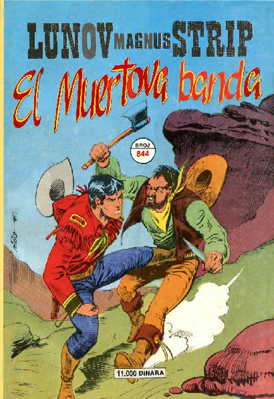 0844 - Kit Teler - El Muertova banda