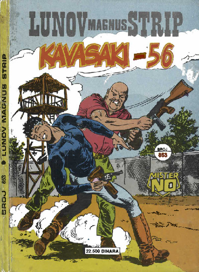 0853 - Mister No - Kavasaki-56