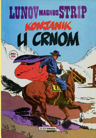0856 - Kit Teler - Konjanik u crnom