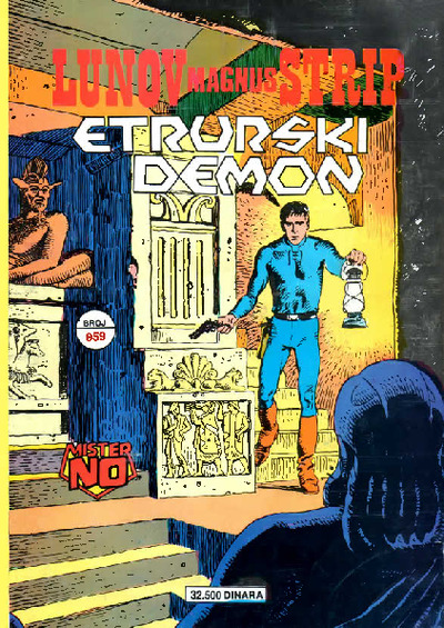 0859 - Mister No - Etrurski demon