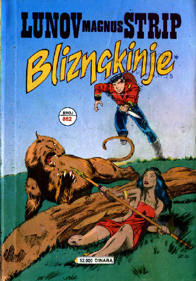 0862 - Kit Teler - Bliznakinje