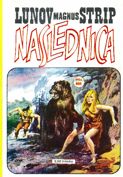 0866 - Veliki Blek -Naslednica