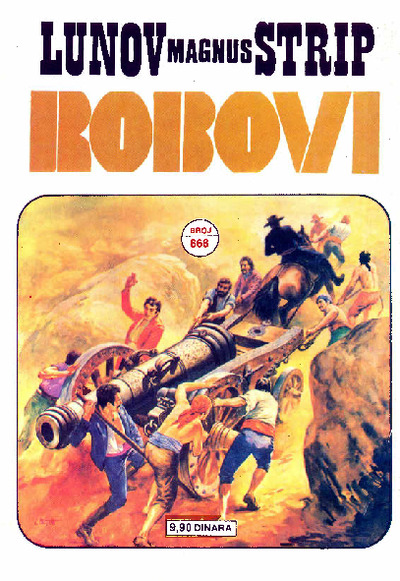 0868 - Veliki Blek - Robovi