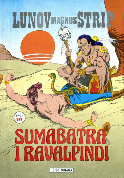 0883 - Kit Teler - Sumabatra i Ravalpindi