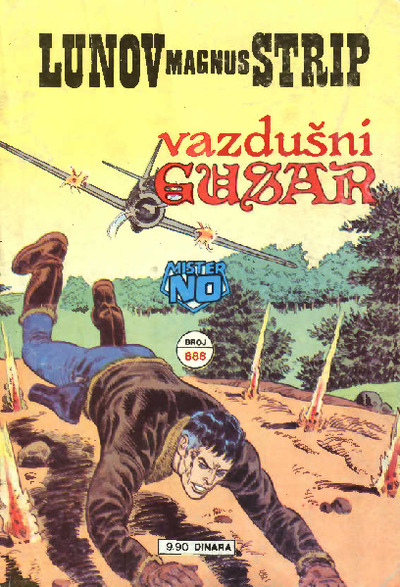 0888 - Mister No - Vazdusni gusar