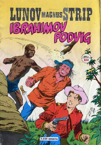 0834 - Kit Teler - Ibrahimov podvig