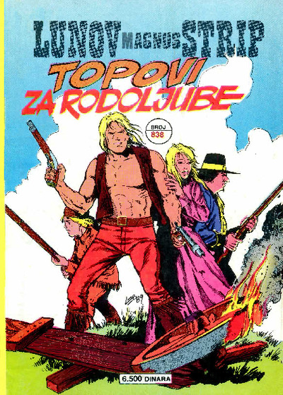 0838 - Veliki Blek - Topovi za rodoljube