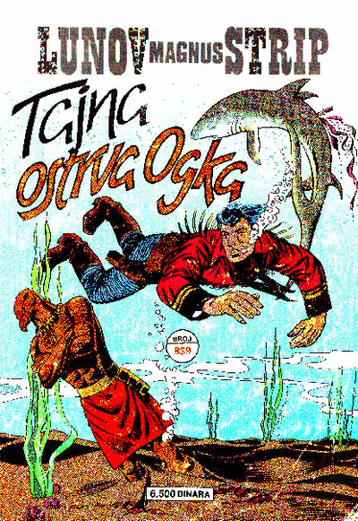 0839 - Kit Teler - Tajna ostrva Ogka