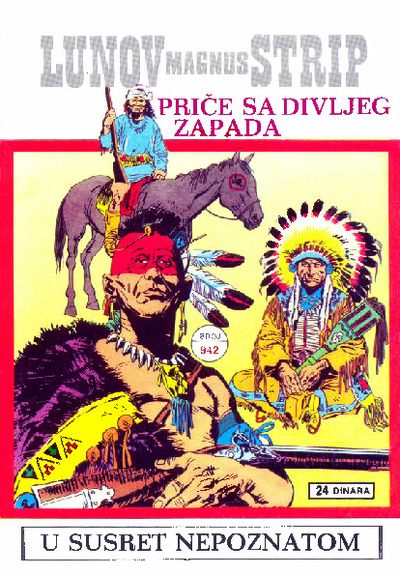 0942 - PSDZ - U susret nepoznatom