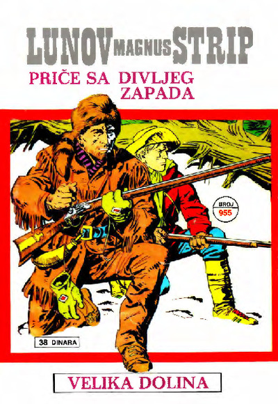 0955 PSDZ Velika dolina