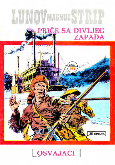 0961 - PSDZ - Osvajaci