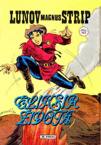 0963 - Kit Teler - Eliksir zivota