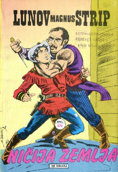 0970 - Kit Teler - Nicija zemlja