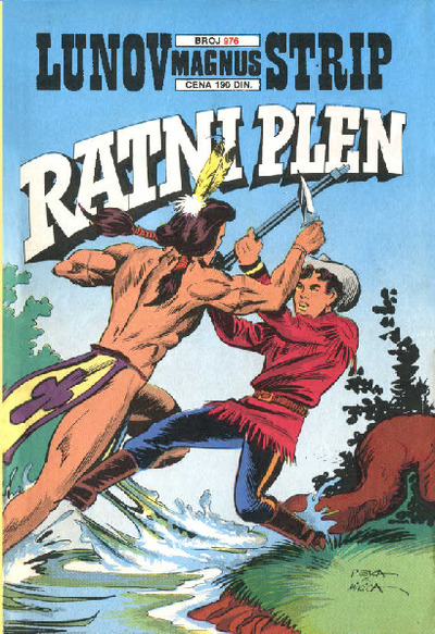 0976 - Kit Teler - Ratni plen