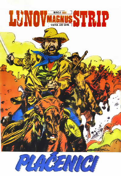 0980- PSDZ - Plaćenici