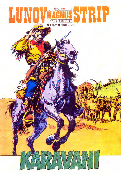 0986 - PSDZ - Karavani