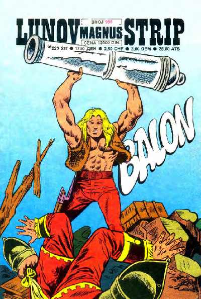 0995 - Veliki Blek - Balon