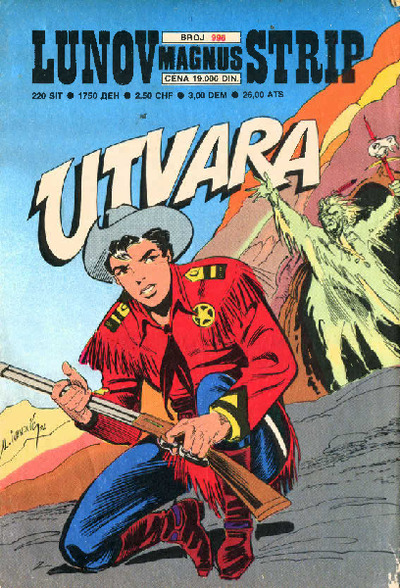 0996 - Kit Teller - Utvara