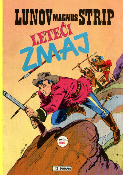 0904 - Kit Teler - Leteci zmaj