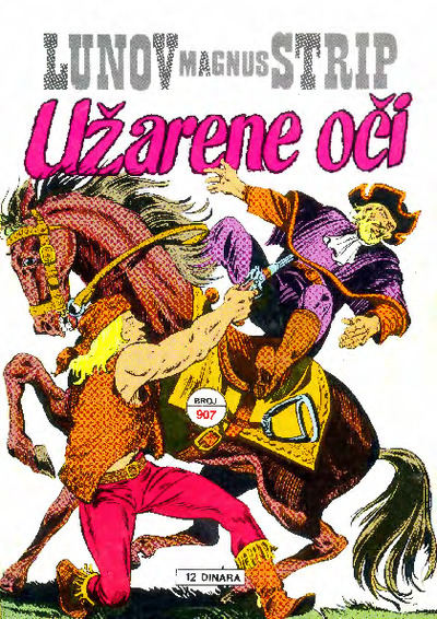 0907 - Veliki Blek - U Zarene oči