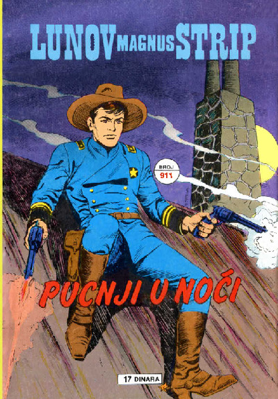 0911 - Kit Teler - Pucnji u noci