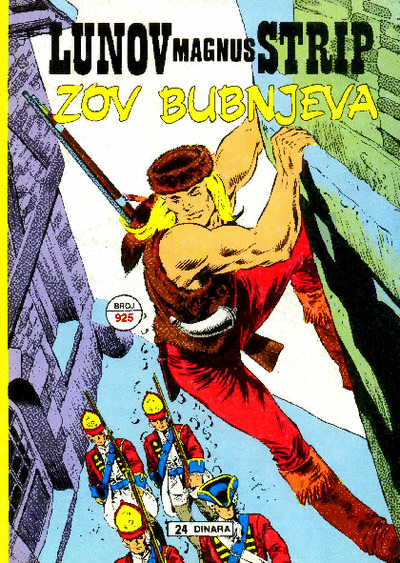 0925 - Veliki Blek - Zov bubnjeva