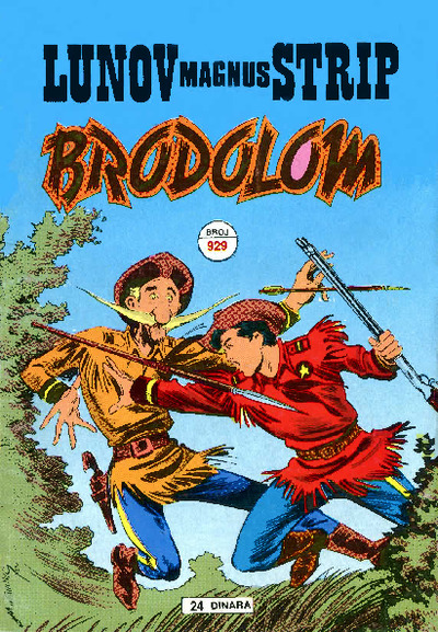 0929 - Kit Teler - Brodolom