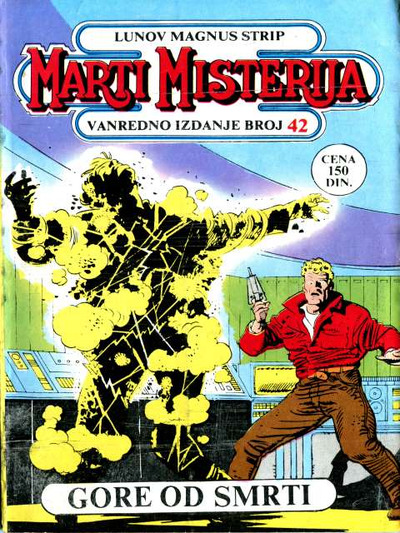042 - Gore od smrti
