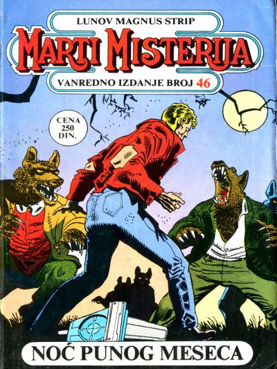 046 - Noć punog meseca