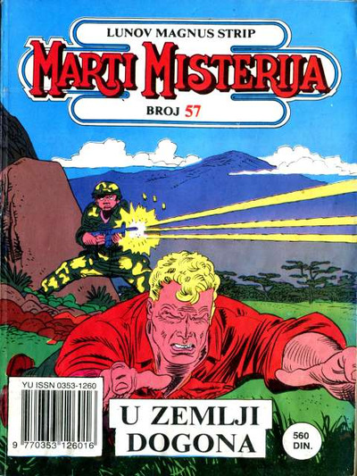 057 - U zemlji dogona