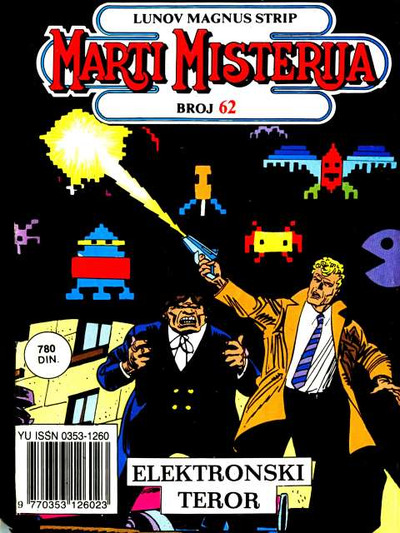 062 - Elektronski teror