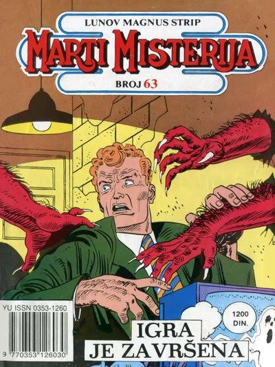 063 - Igra je završena