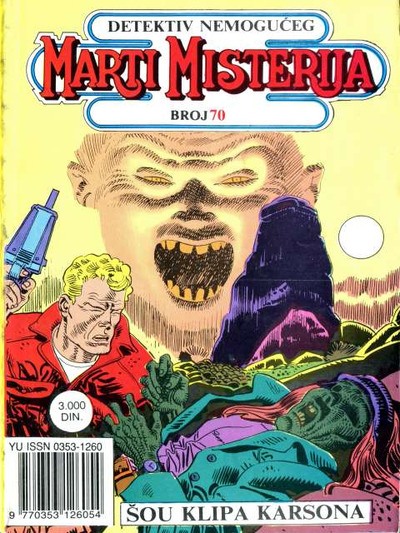 070 - Šou Klipa Karsona