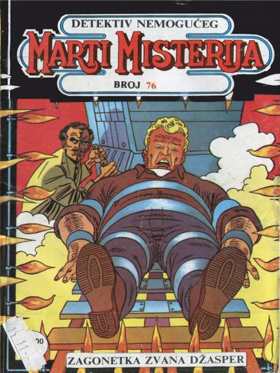 076 - Zagonetka zvana Dzasper