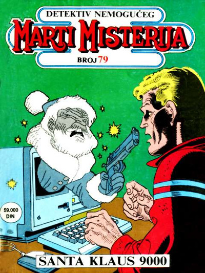 079 - Santa Klaus 9000